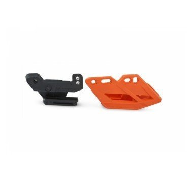 Polisport guía cadena inferior naranja KTM / Husqvarna
