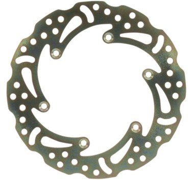 Disco de freno trasero EBC MD6035D