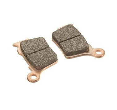 Pastillas de freno trasero sinterizadas RSI TRW MCB743RSI