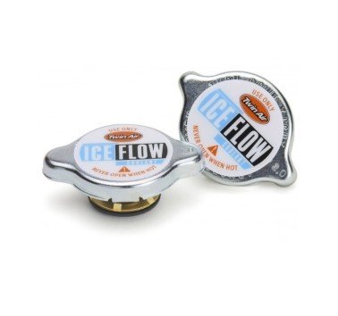 Twin air tapón del radiador 2.0 bar