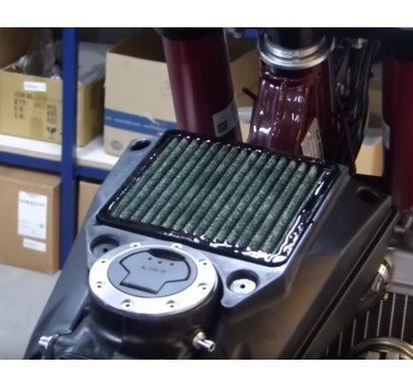 Filtro de aire AJP PR7 650 Adventure