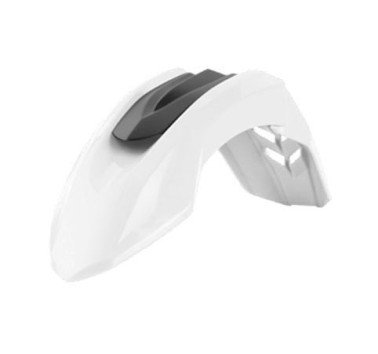 Guardabarros delantero blanco SM