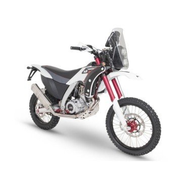 Guardabarros delantero blanco SM