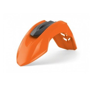Guardabarros delantero naranja SM