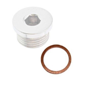 Junta de cobre M24 para tornillo vaciado de aceite