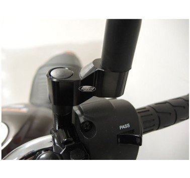 RDmoto juego extensión de retrovisores +4cm BMW