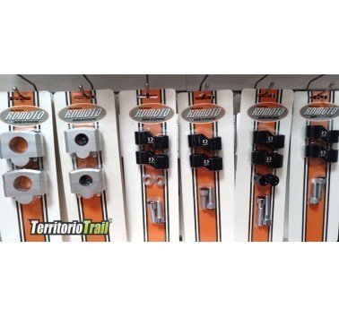 RDmoto juego extensión de retrovisores +4cm BMW