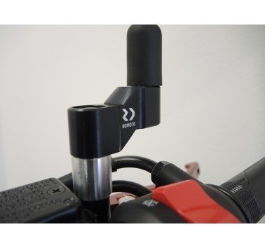 RDmoto juego extensión de retrovisores +4cm