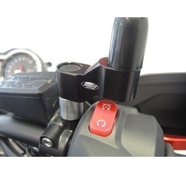 RDmoto juego extensión de retrovisores +4cm