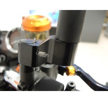 RDmoto juego extensión de retrovisores +4cm