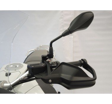 RDmoto juego extensión de retrovisores +4cm BMW R1200 GS (13-18)