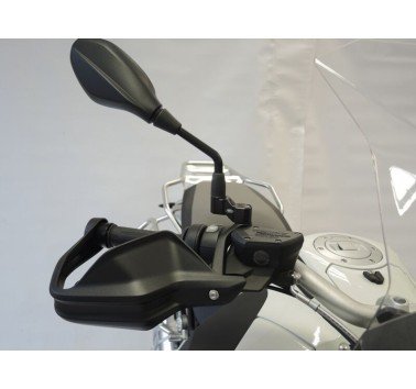 RDmoto juego extensión de retrovisores +4cm BMW R1200 GS (13-18)