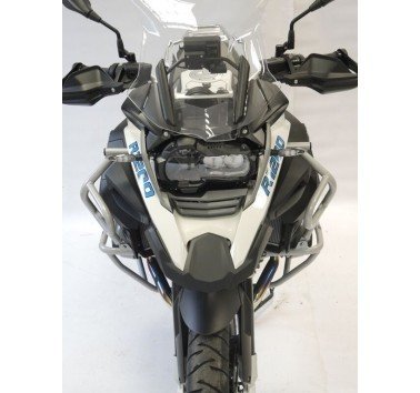 RDmoto juego extensión de retrovisores +4cm BMW R1200 GS (13-18)
