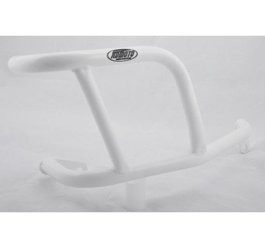 RDmoto protecciones de motor blancas para Honda Dominator NX650