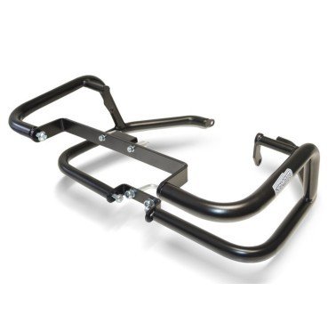 RDmoto protecciones de motor negras Honda Africa Twin 650