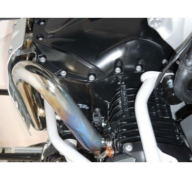 RDmoto protecciones inferiores grises para BMW R1200GS Adventure 2013 a 2018