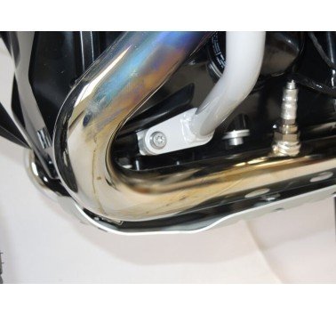 RDmoto protecciones inferiores grises para BMW R1200GS Adventure 2013 a 2018