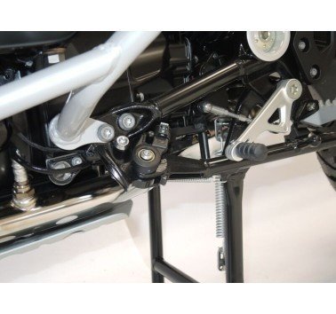 RDmoto protecciones inferiores grises para BMW R1200GS Adventure 2013 a 2018