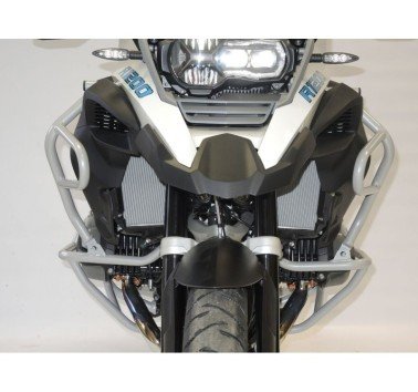 RDmoto protecciones inferiores grises para BMW R1200GS Adventure 2013 a 2018