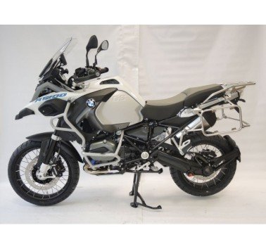 RDmoto protecciones inferiores grises para BMW R1200GS Adventure 2013 a 2018