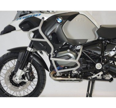 RDmoto protecciones inferiores grises para BMW R1200GS Adventure 2013 a 2018