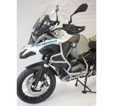 RDmoto protecciones inferiores grises para BMW R1200GS Adventure 2013 a 2018