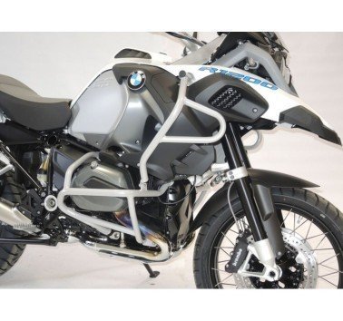 RDmoto protecciones inferiores grises para BMW R1200GS Adventure 2013 a 2018