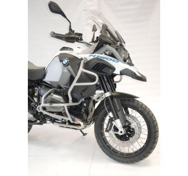 RDmoto protecciones inferiores grises para BMW R1200GS Adventure 2013 a 2018