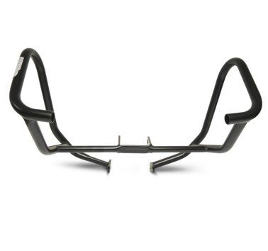 RDmoto protecciones de motor negras para BMW F650 (97-00)