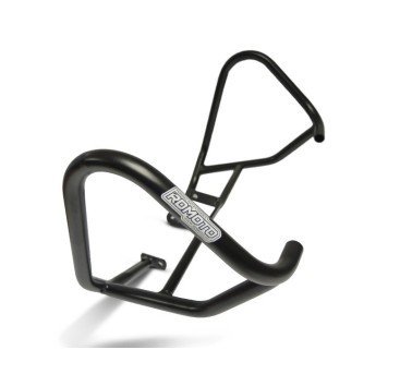 RDmoto protecciones de motor negras para BMW F650 (97-00)