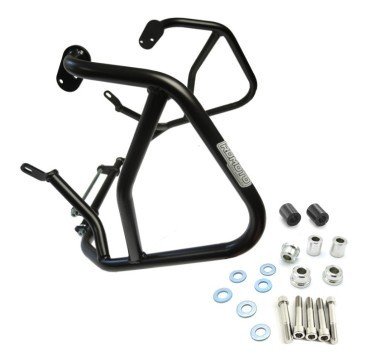 RDmoto protecciones superiores negras para KTM 690 Enduro R (08-18)