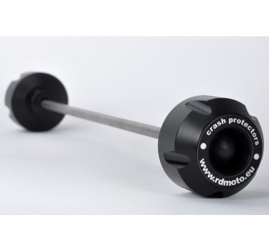 RDmoto protectores para eje de rueda delantera Versys 650 (15-20)