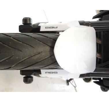 RDmoto protectores para eje de rueda delantera Versys 650 (15-20)