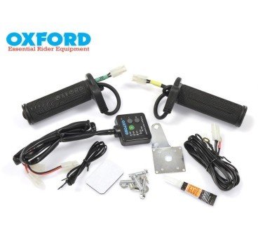 Puños calefactables Oxford Sport OF692 (longitud 114 a 123mm)