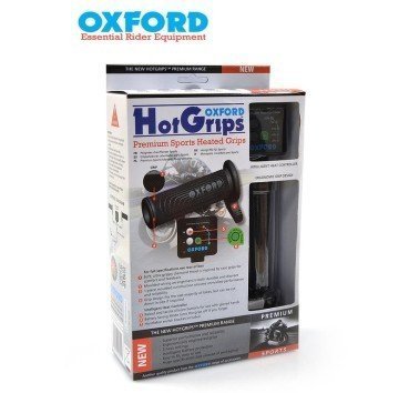 Puños calefactables Oxford Sport OF692 (longitud 114 a 123mm)