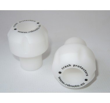 Repuesto topes anticaida blancos