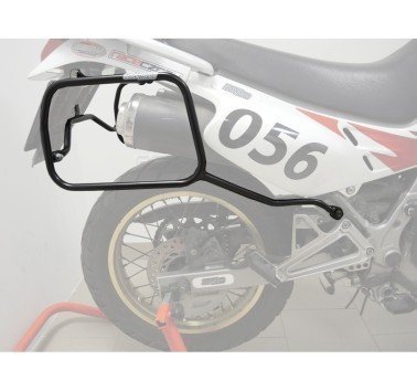 RDmoto soporte de equipaje lateral Honda Dominator NX 650 (96-02)