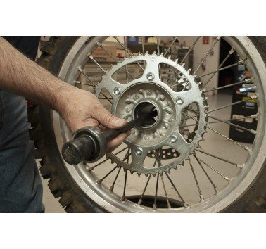 Juego de extractores de rodamientos