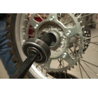 Juego de extractores de rodamientos