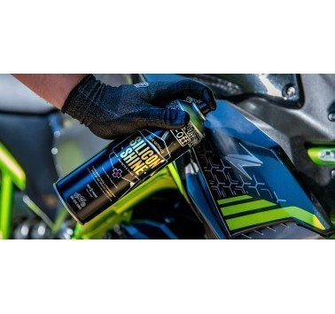 ABRILLANTADOR Y PROTECTOR MUC-OFF SILICONE 500 ML