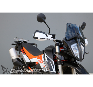 Barkbusters kit de paramanos VPS blancos KTM 790 / 890 Adventure / Norden