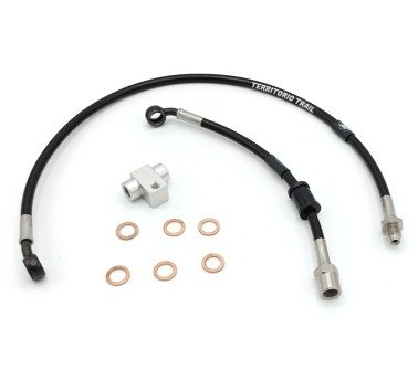 Kit latiguillos metálicos traseros Suzuki V-strom 1000 ABS