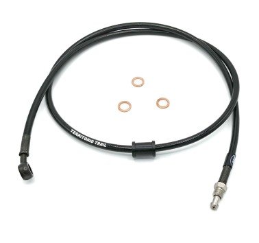 Latiguillo metálico freno delantero Honda NX 250