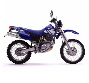 Escape LeoVince 5123E Yamaha TT 600 E / R / RE