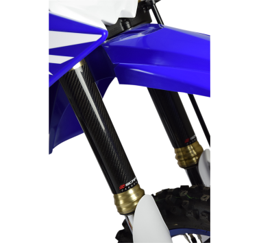 Protectores de carbono para horquilla 240 x 52 mm