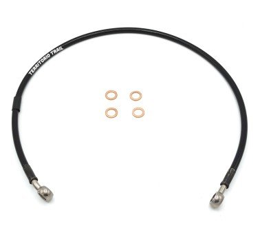 Latiguillo metálico trasero Suzuki DR Z 400 S