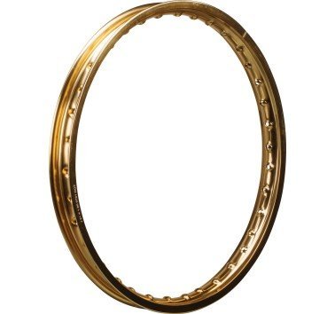 Llanta de aluminio 1.60 x 21" dorada Yamaha XT 600 Z Tenere / XT 600