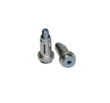 Kit de adaptadores para interior de manillar Ø14 Barkbusters