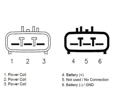 Regulador de corriente XT / Caponord / Tiger / CB