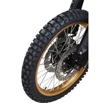 Protector para sensor de ABS delantero Yamaha Tenere 700